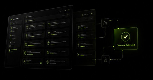 RAIVYN execution platform delivering outcomes